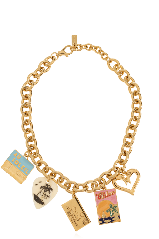 Choker with pendants od Chloé