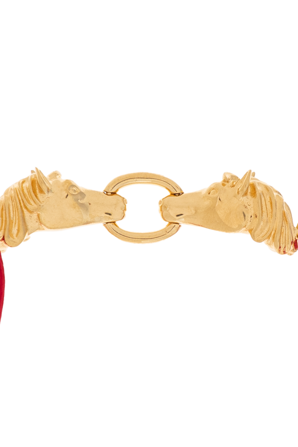 Chloé Pulseira "Chain Horse"