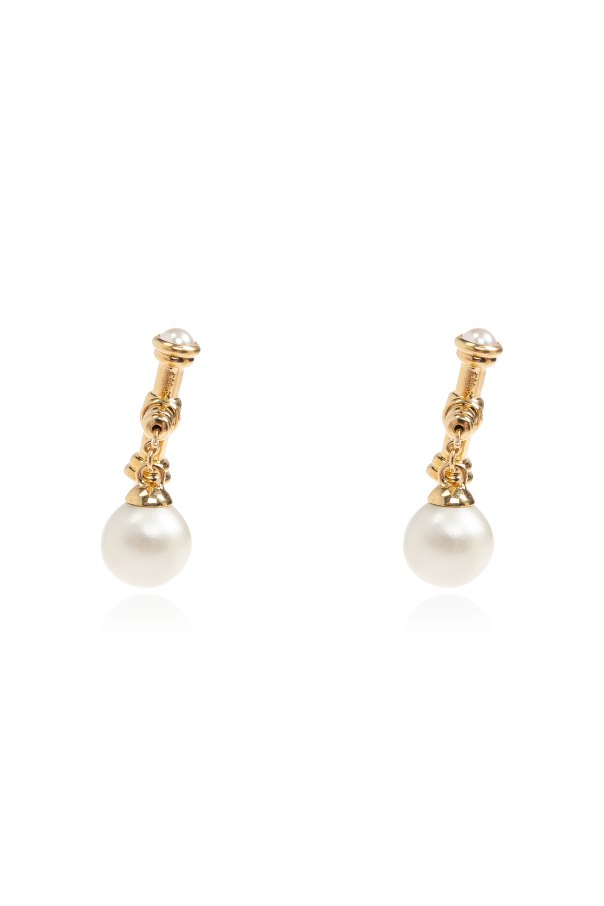 Chloé Earrings with pearls