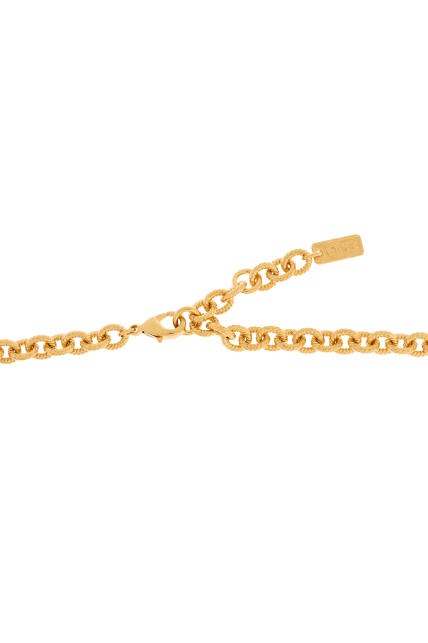 Chloé Messing Halskette