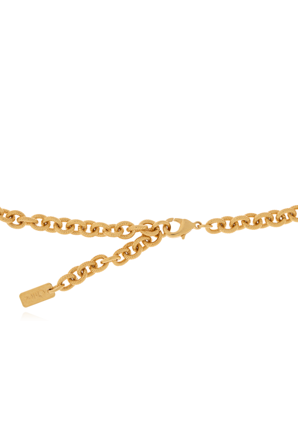 Chloé Messing-Halskette