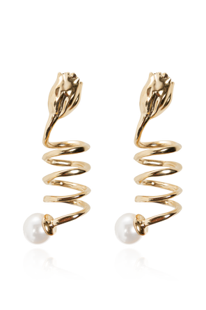 "Tulip" earrings