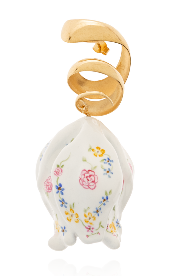 Chloé Náušnice ‘Bloomcraft’