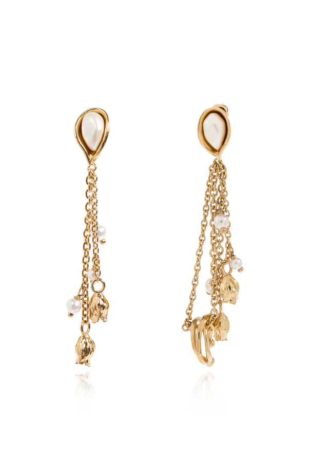 Earrings with pendants od Chloé