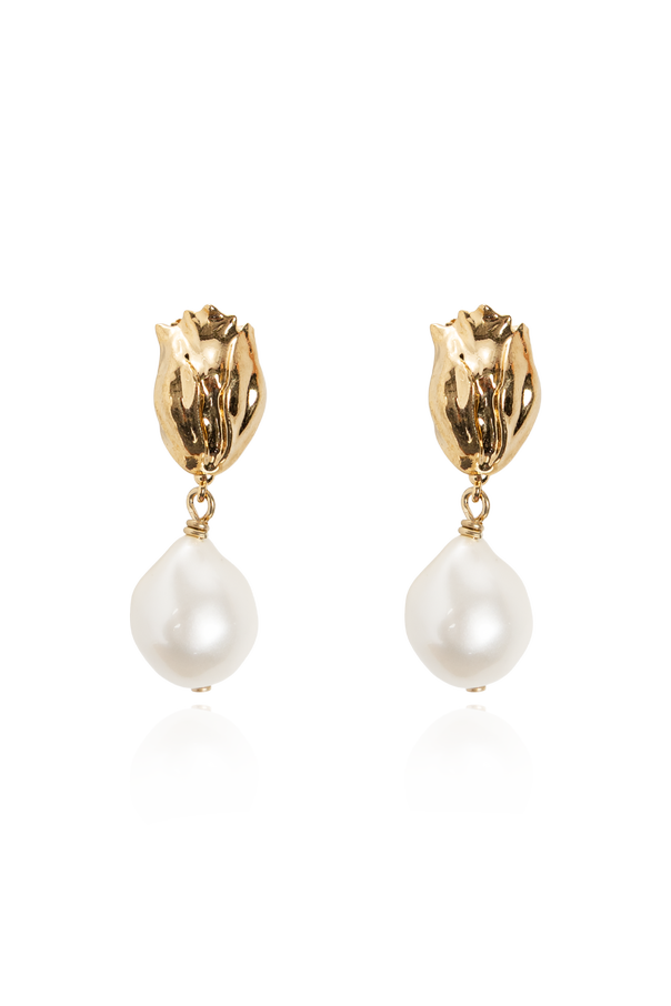 'Tulip' earrings od Chloé