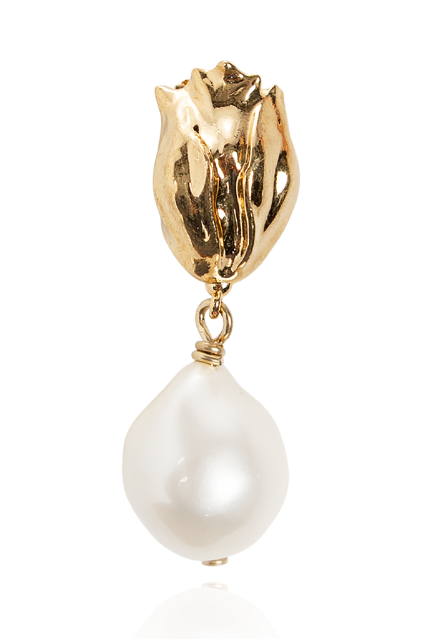 Chloé "Tulip" earrings