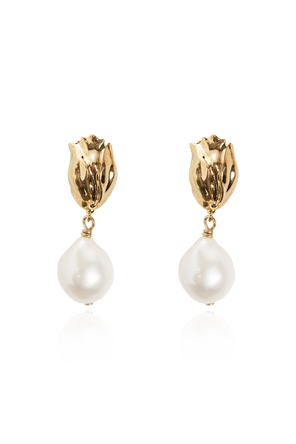 "Tulip" earrings