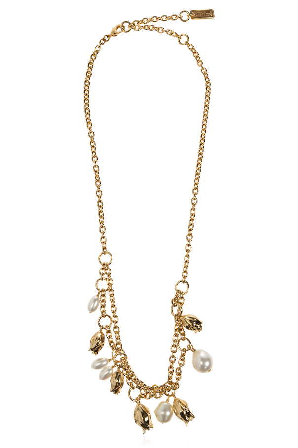 Chloé "Tulip" necklace