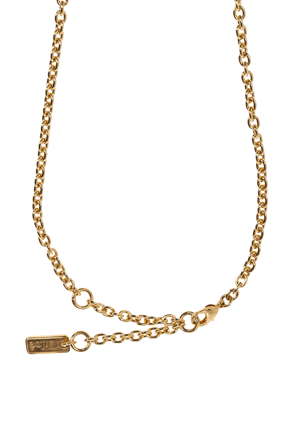 Chloé "Tulip" necklace