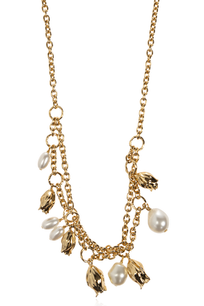 "Tulip" necklace