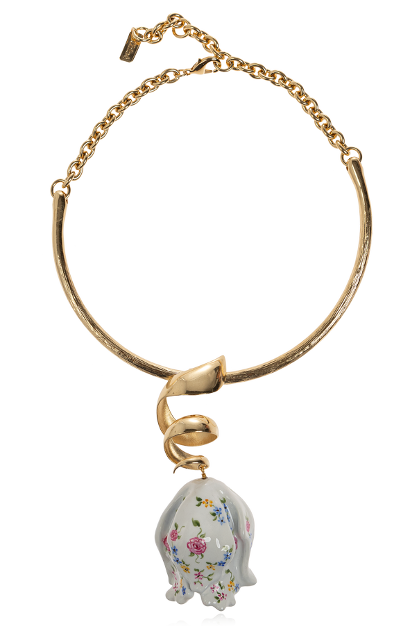 Chloé "Bloomcraft" necklace