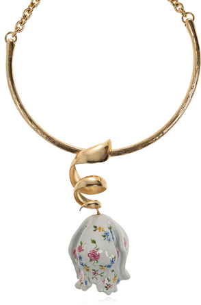 "Bloomcraft" necklace