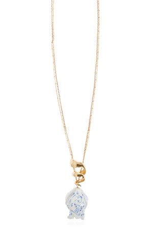 "Bloomcraft" necklace