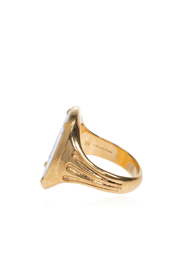 Chloé "Bloomcraft" ring