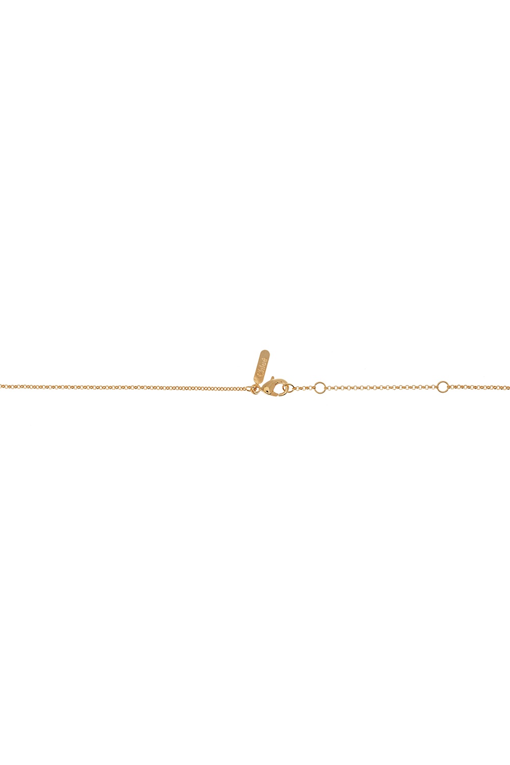 Chloé Charm necklace