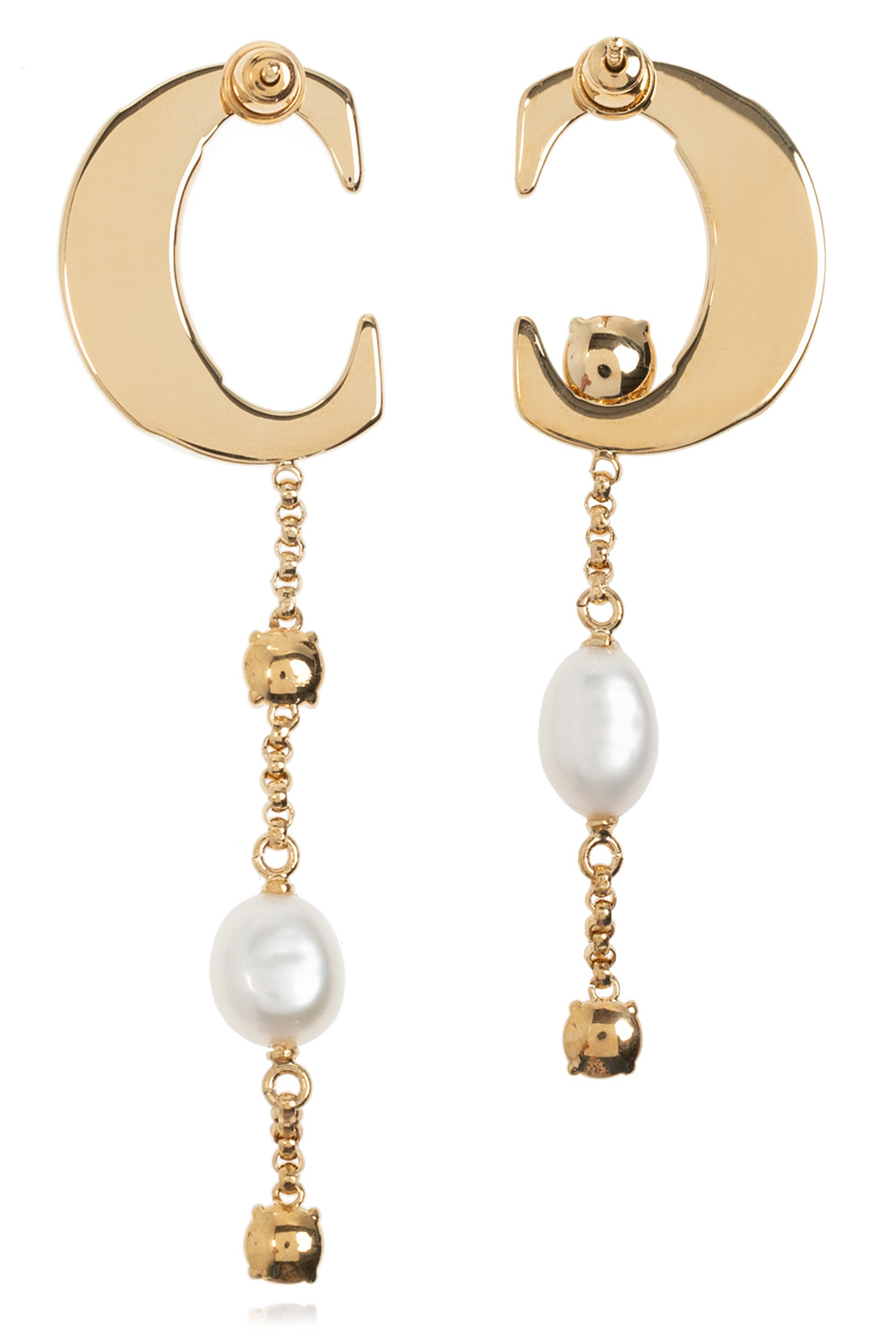 Chloé Earrings with appliqué