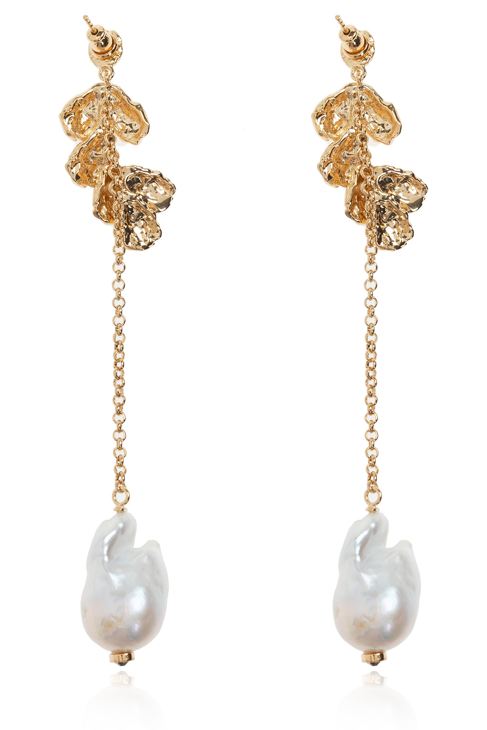 Chloé Earrings with appliqué