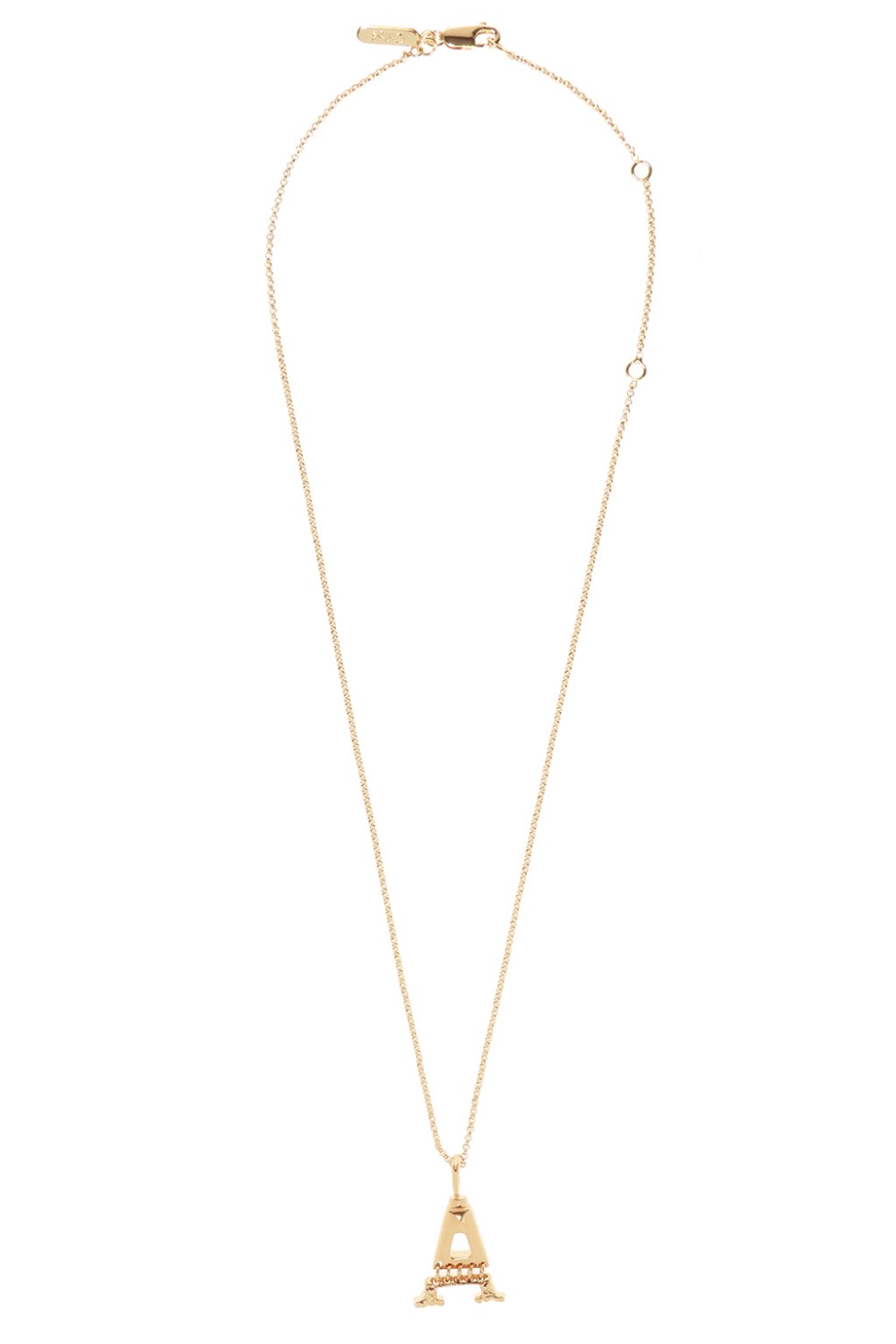 Chloé Necklace with charm