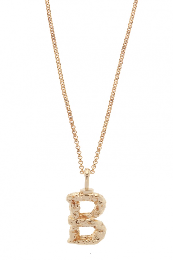 Chloé Necklace with pendant