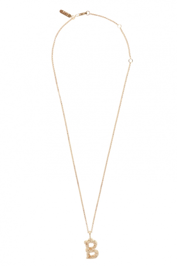 Chloé Necklace with pendant