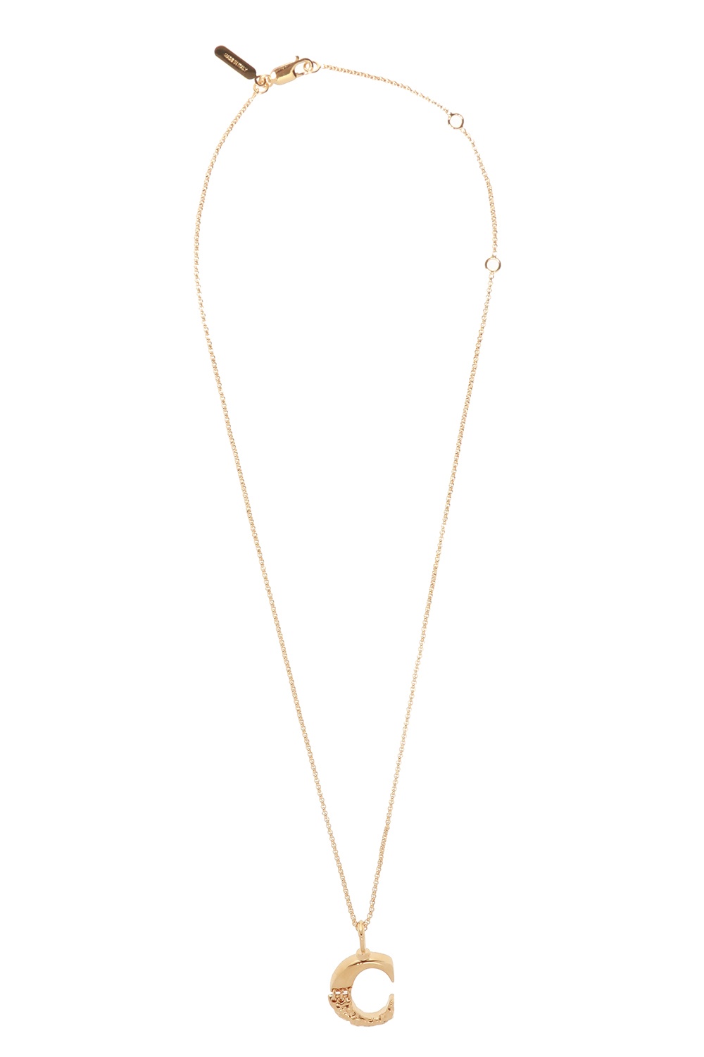 Chloé Necklace with pendant