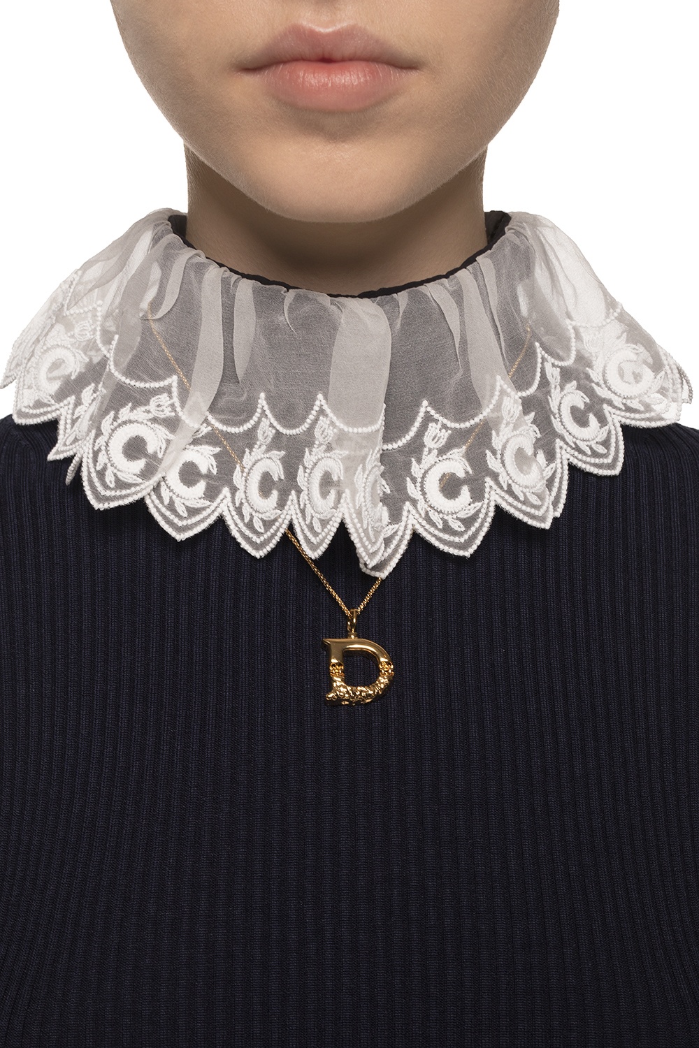 Chloé Necklace with charm