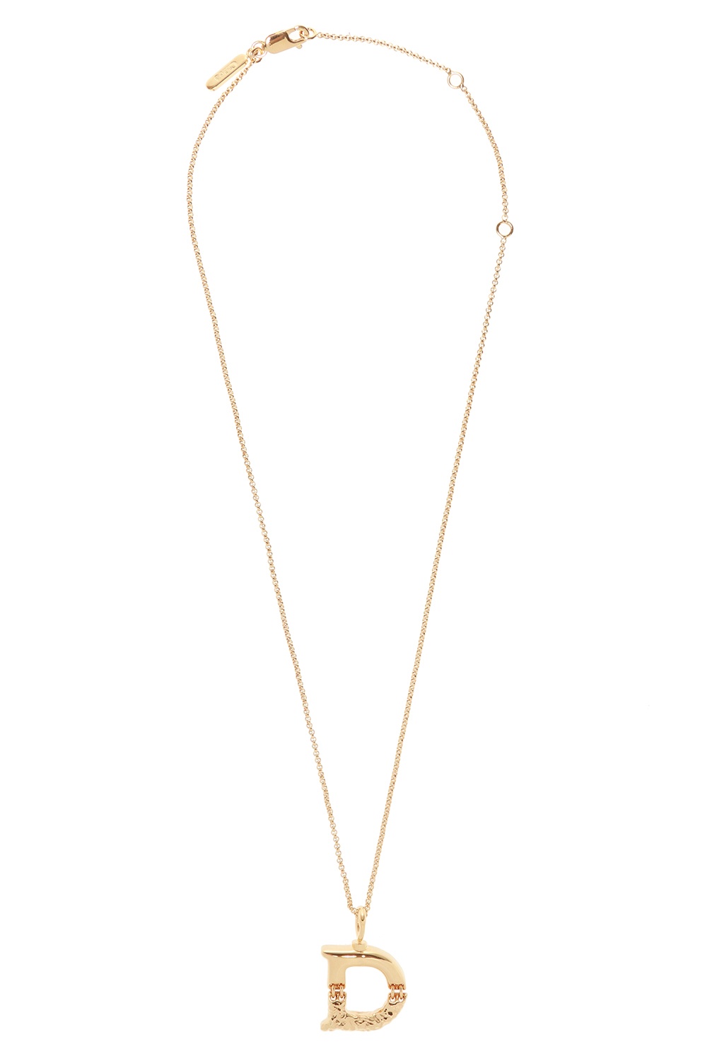 Chloé Necklace with charm