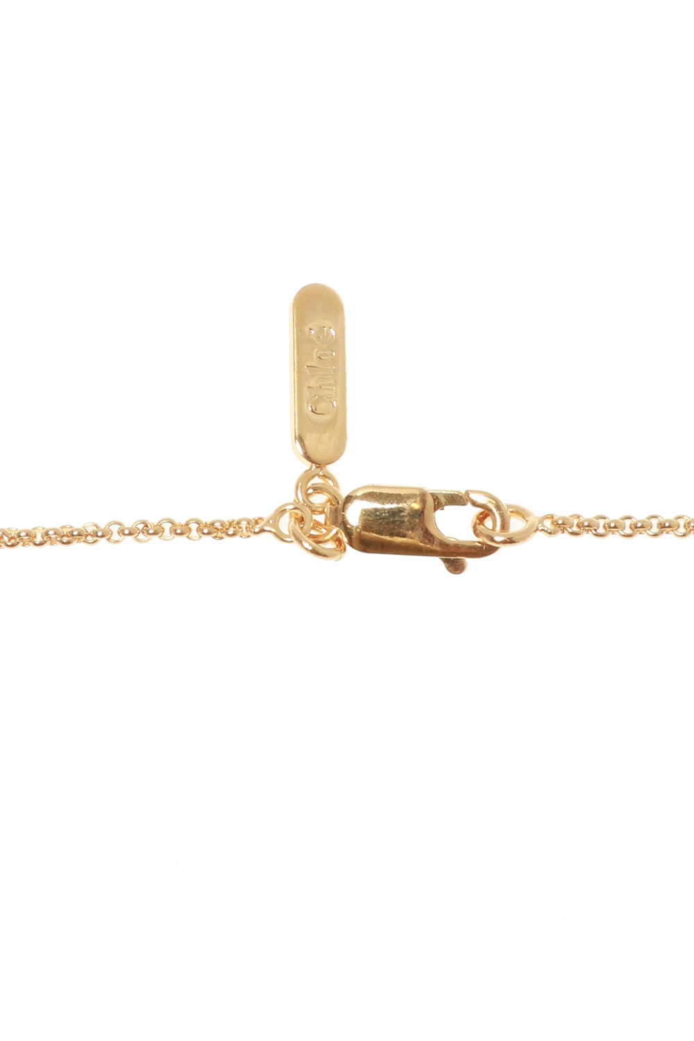 Chloé Necklace with charm