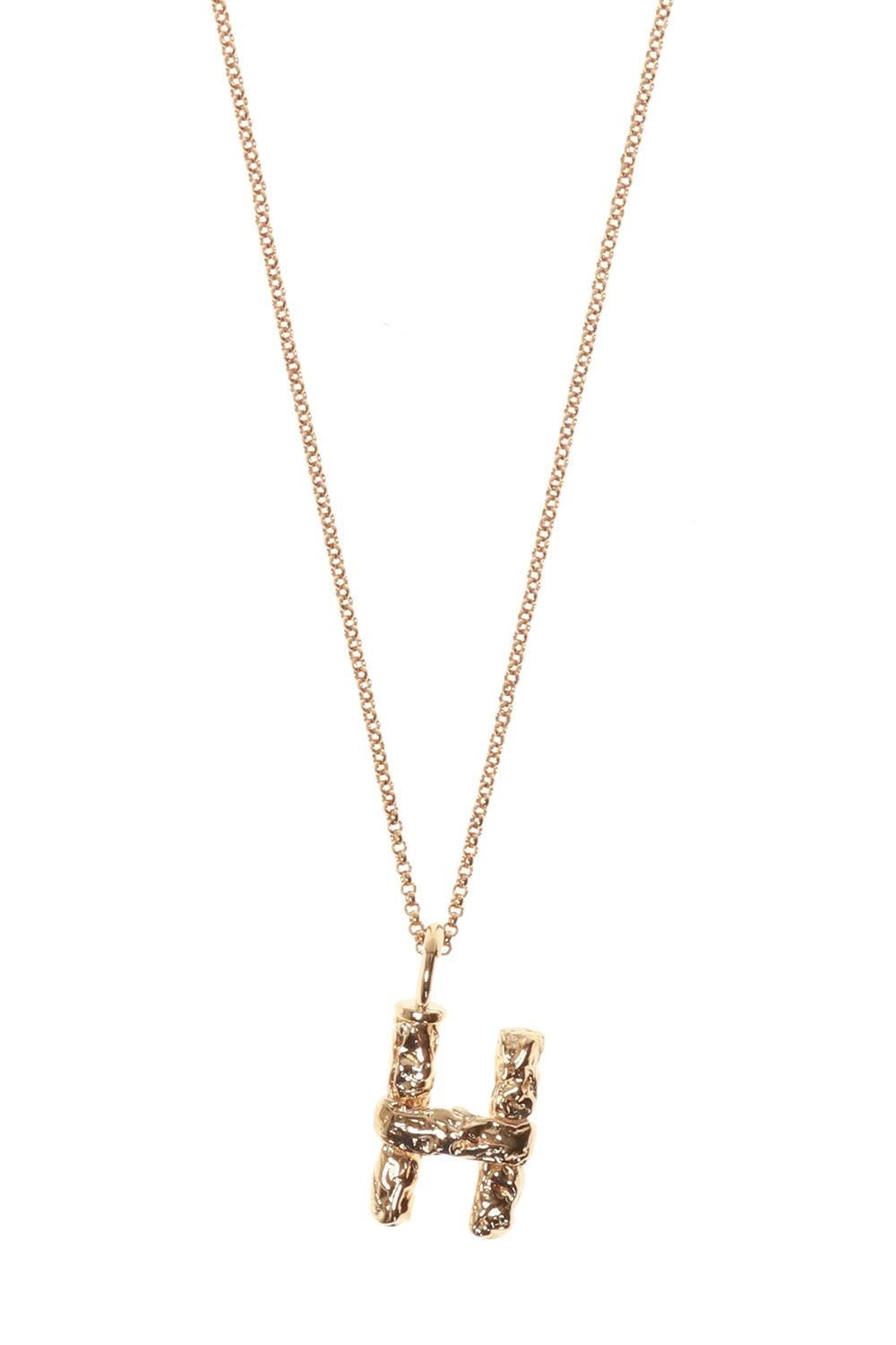 Chloé ‘H’ pendant necklace