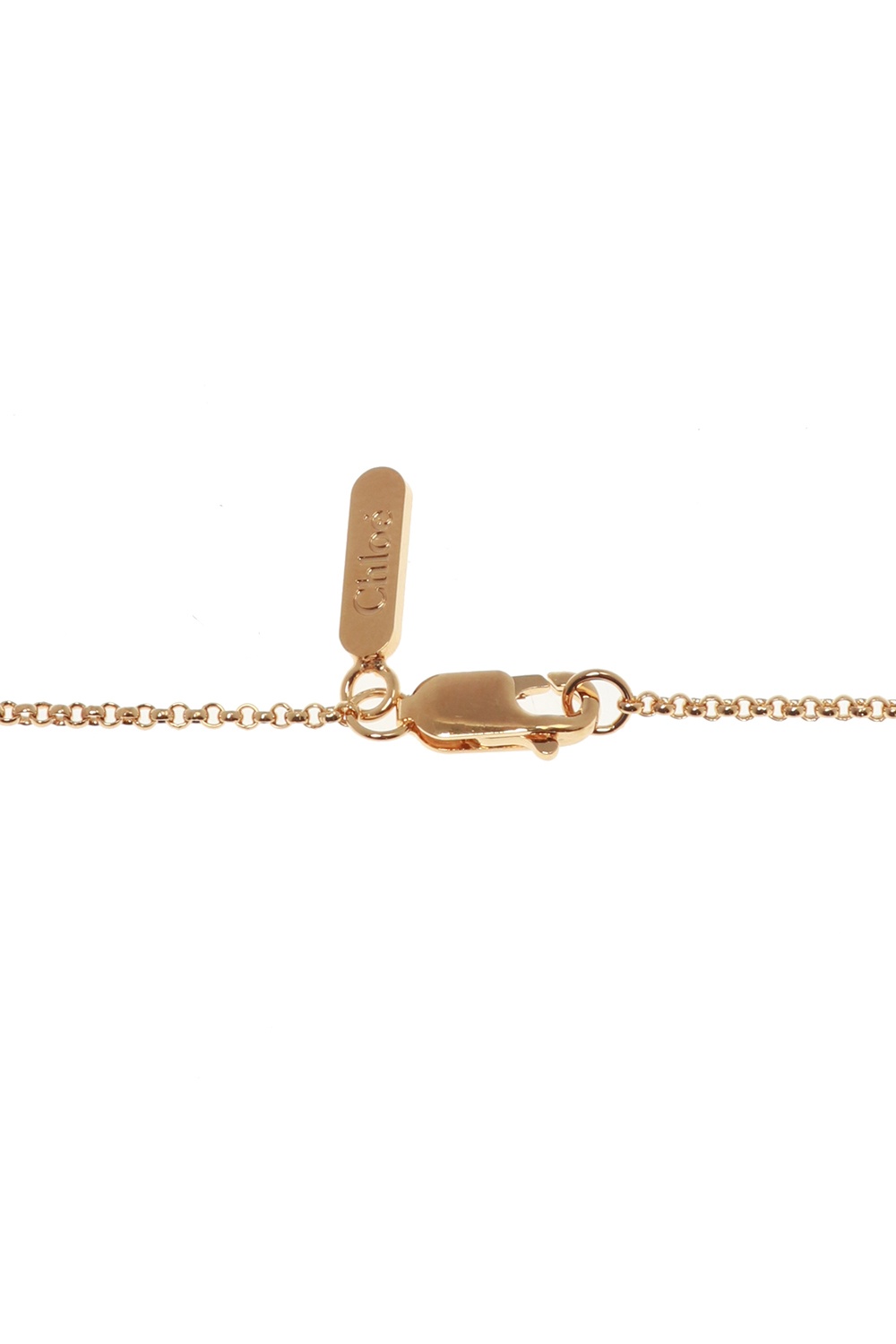 Chloé ‘H’ pendant necklace