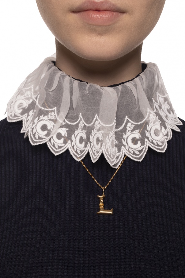 Chloé Necklace with charm