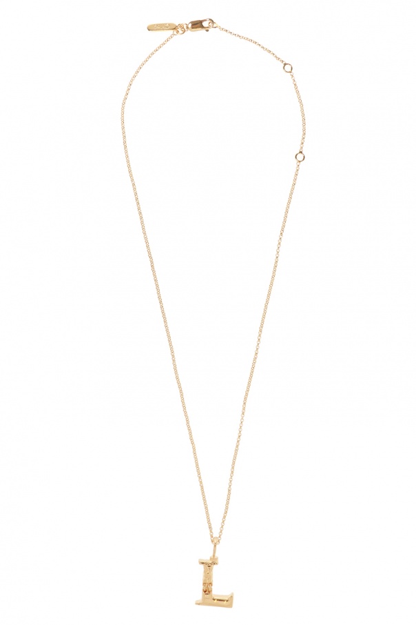 Chloé Necklace with charm