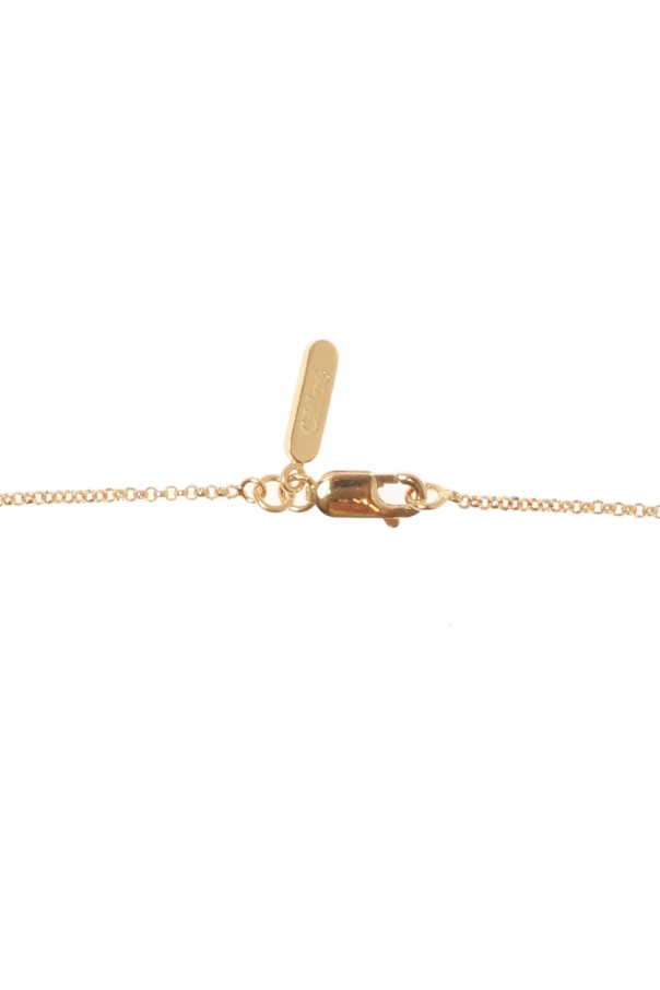 Chloé Necklace with charm