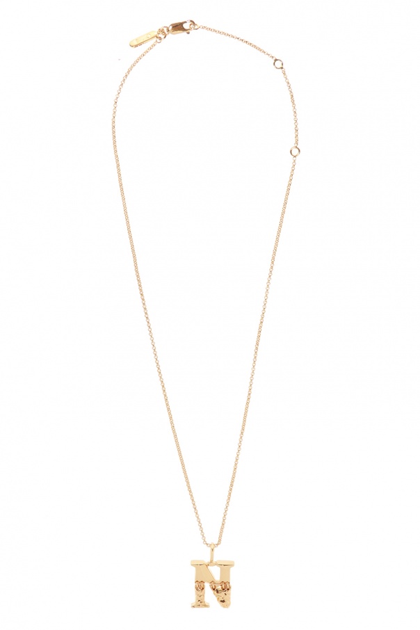 Chloé Necklace with charm