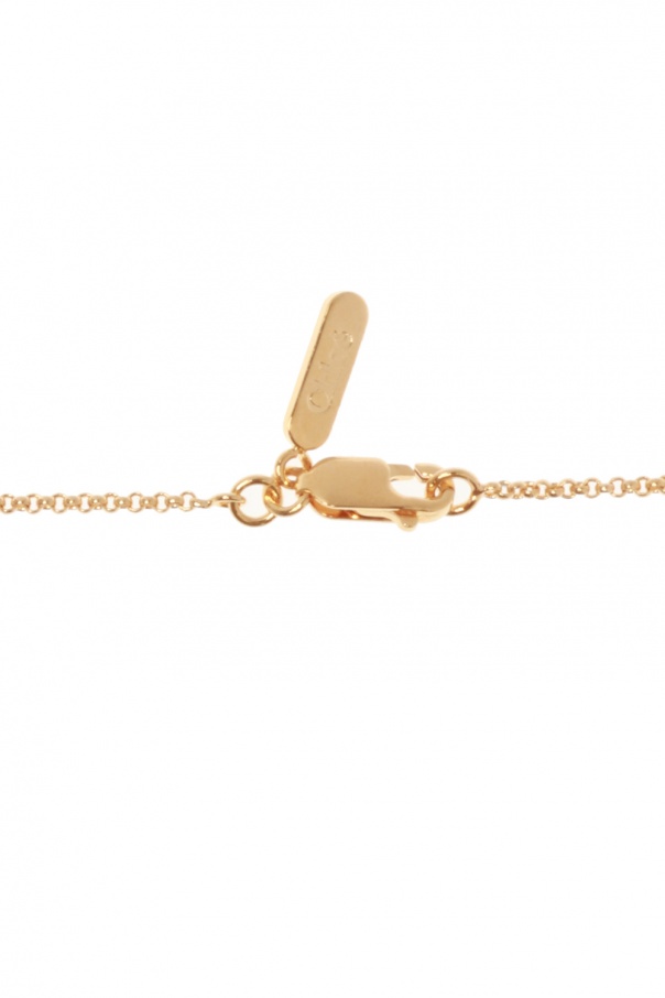 Chloé Necklace with charm