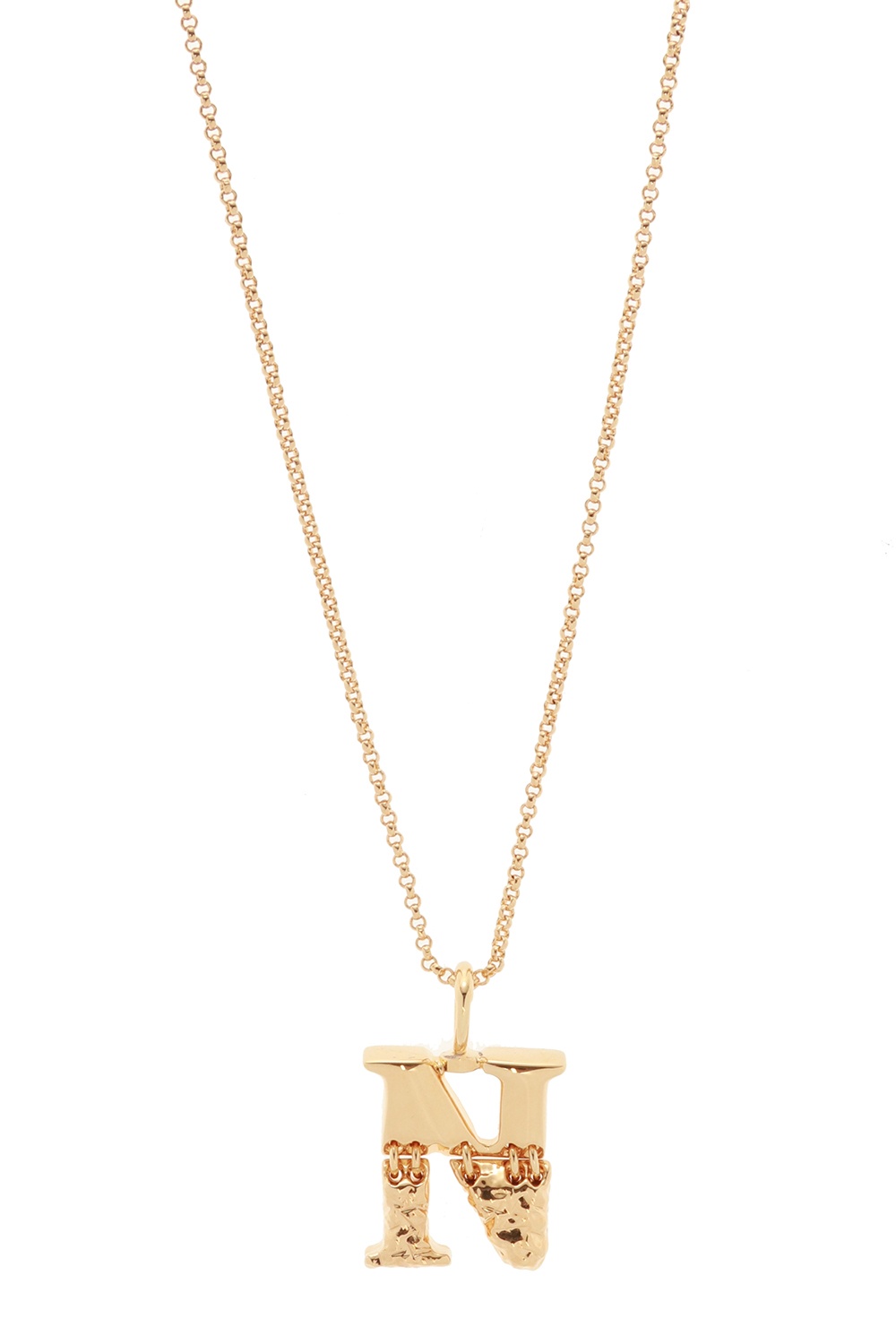 Chloé Necklace with charm