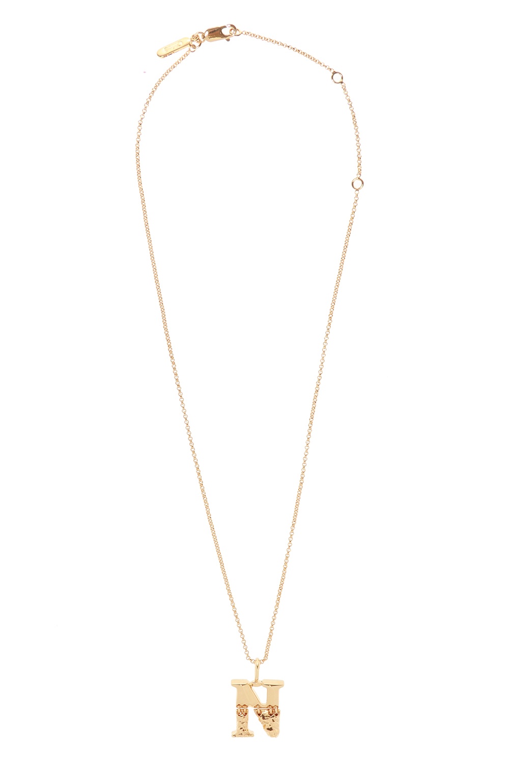 Chloé Necklace with charm