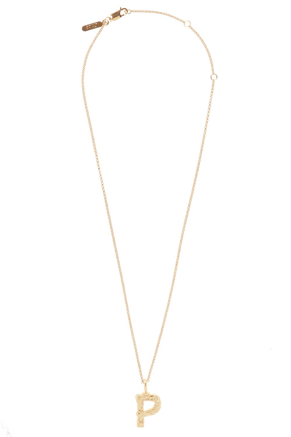 Chloé Necklace with charm