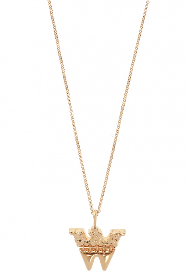 Chloé Necklace with pendant