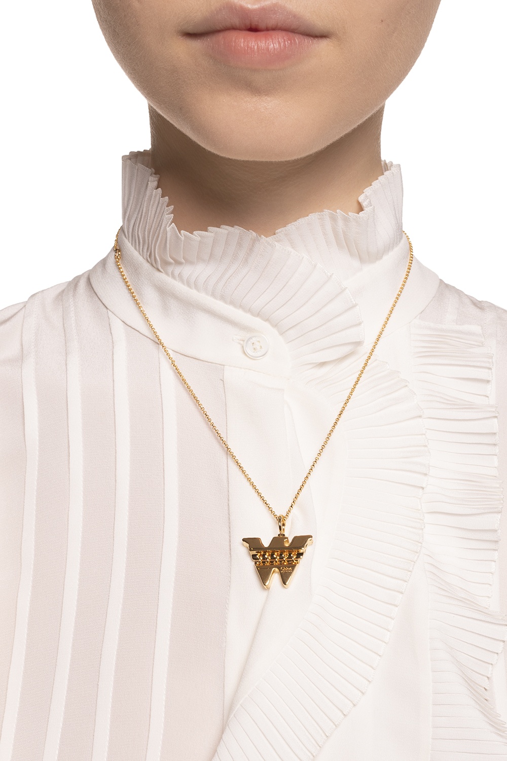 Chloé Necklace with pendant