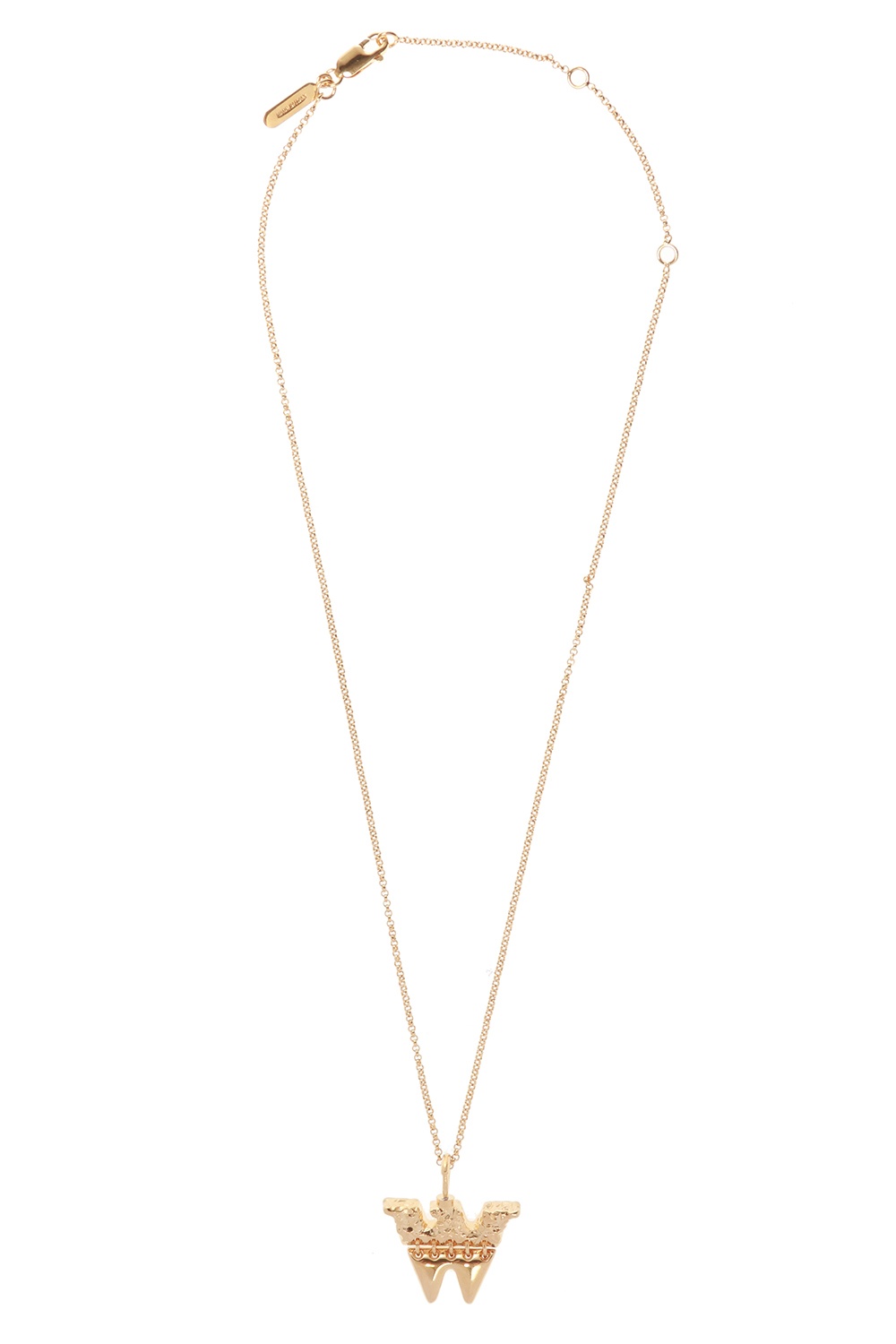 Chloé Necklace with pendant