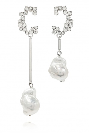 Kolczyki z perłami od Chloé