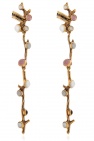 Chloé Embellished earrings