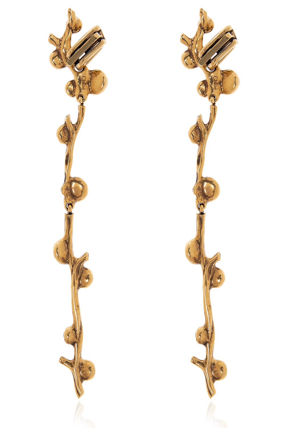 Chloé Embellished earrings