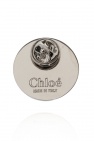 Chloé Logo brooch