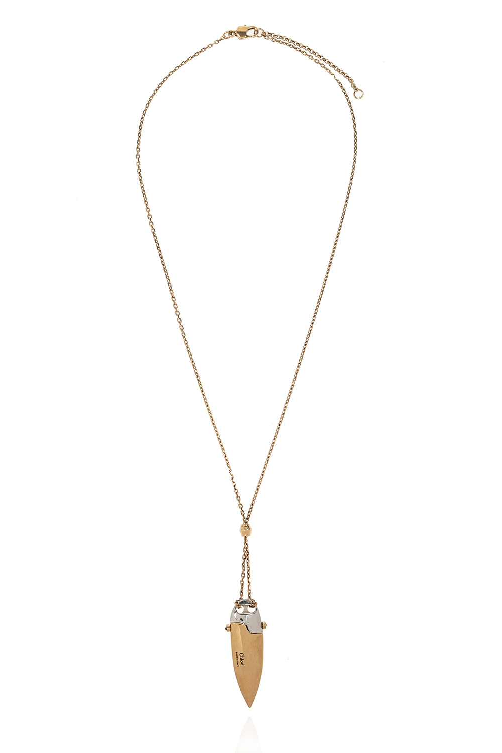 Chloé pendant necklace chloe WOOL decoration