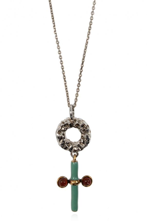 Chloé Necklace with charm