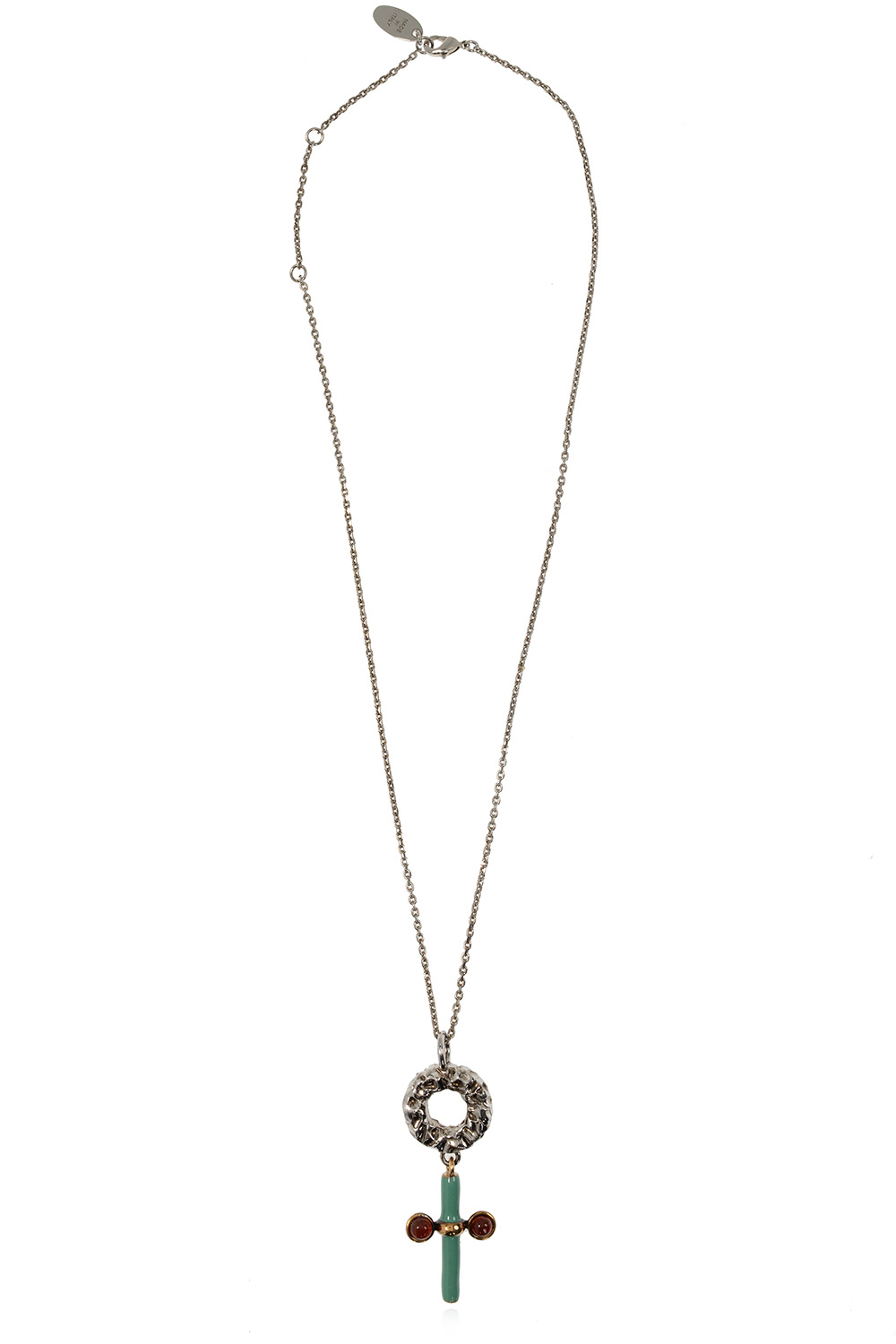 Chloé Necklace with charm