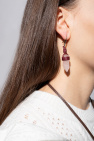 Chloé Leather earrings