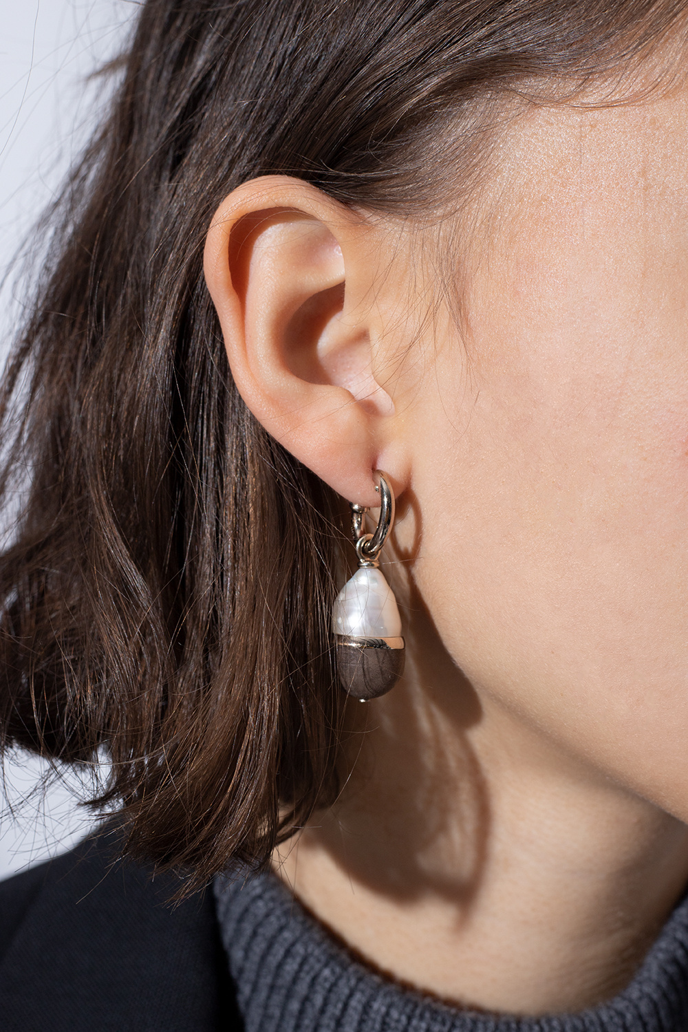Chloé Pearl earring